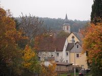 Kirchenkirnberg Kirchturm (c) pl 2024