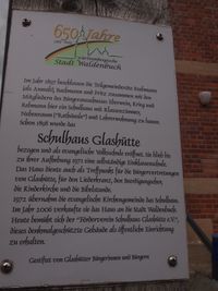 Waldenbuch Flurnamenwanderung Schulhaus Glash&uuml;tte (c) pl 2023
